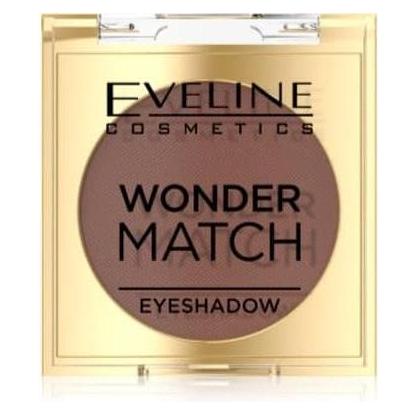 Eveline Wonder Match cień do powiek 04 3g (Brown) (54945434)