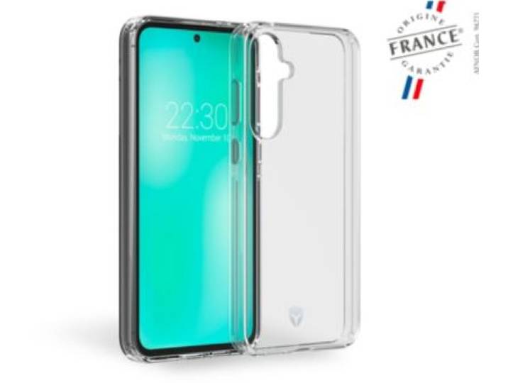 Force Case - Coque Samsung A55 Transparente Ofg