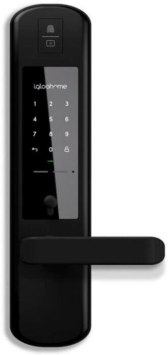FECHADURA IGLOOHOME MORTISE 2+