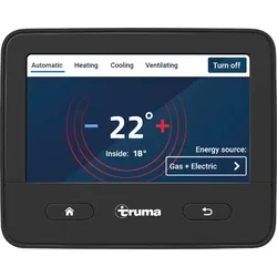 Truma Bedienteil / Steuerungssystem iNet X Panel für Heizung / Klimaanlage / Warmwasser