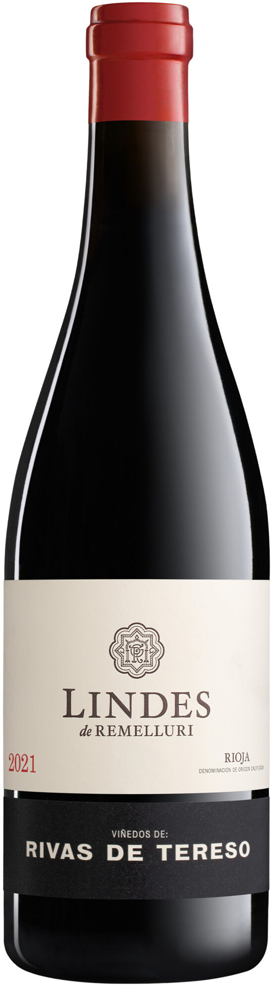 Lindes de Remelluri Rivas de Tereso 2021 14% Vol. Rotwein Trocken aus Spanien