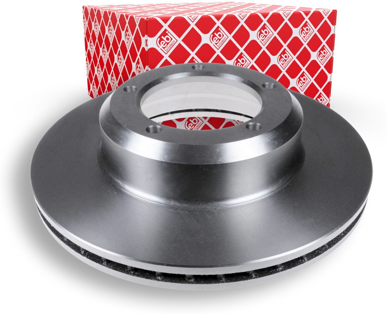 FEBI BILSTEIN 106297 Brake disc