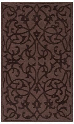 SAFAVIEH Handmade Impressions Nautica Modern Scrolls Wool Rug