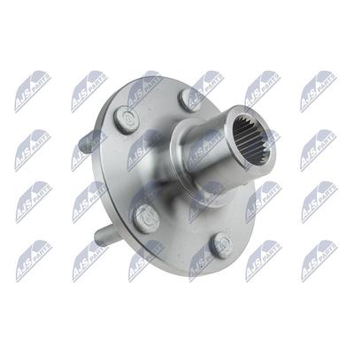 Nty Radnabe [Hersteller-Nr. KLP-FR-044P] für Ford