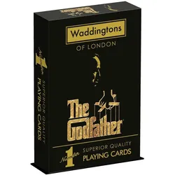 Winning Moves Waddingtons No.1 - the Godfather (Wm02909-En1) (Englisch)