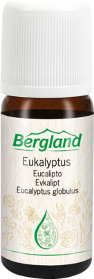 Bergland GmbH EUKALYPTUS ÖL natürlich 10 ml 03261801