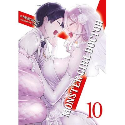 Monster Girl Doctor (Light Novel) Vol. 10, Taschenbuch von Yoshino Origuchi, Simon & Schuster Uk, 978-1-63858-327-1
