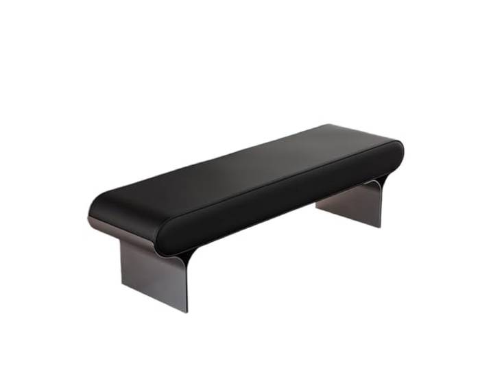 RUNZE765Z Dekorativ Betthocker, Schlafzimmer, Heimgebrauch, Nachttisch, Ankleidezimmer(XS)