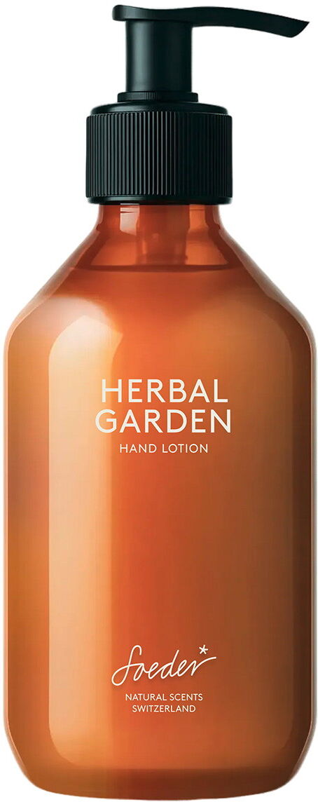 Soeder Herbal Garden Hand Lotion