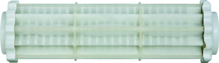 Élément filtrant BWT 20394 pour filtre E1, lot de 2, 100 my Plus