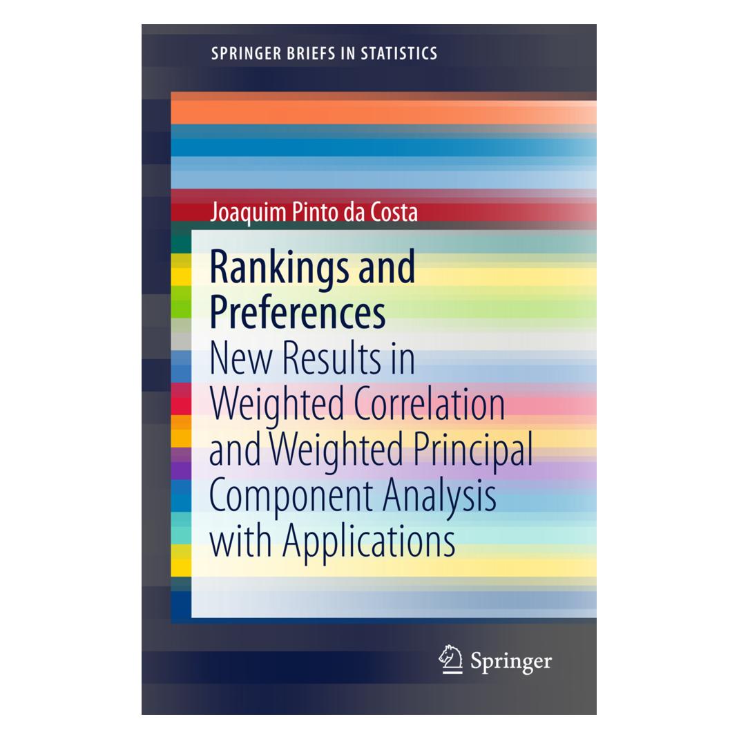 Springer Rankings and Preferences (Englisch, Softcover, Joaquim Pinto da Costa) (9099080)
