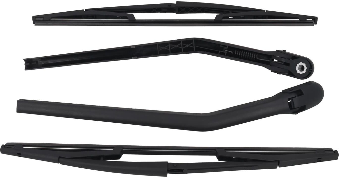 Kamoka Wischarm, Scheibenreinigung 25170 Hinten Für Fiat