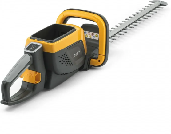 Stiga HT 500e  Akku-Heckenschere SOLO mit 58 cm langem Messer  OHNE AKKU und LADEGERÄT