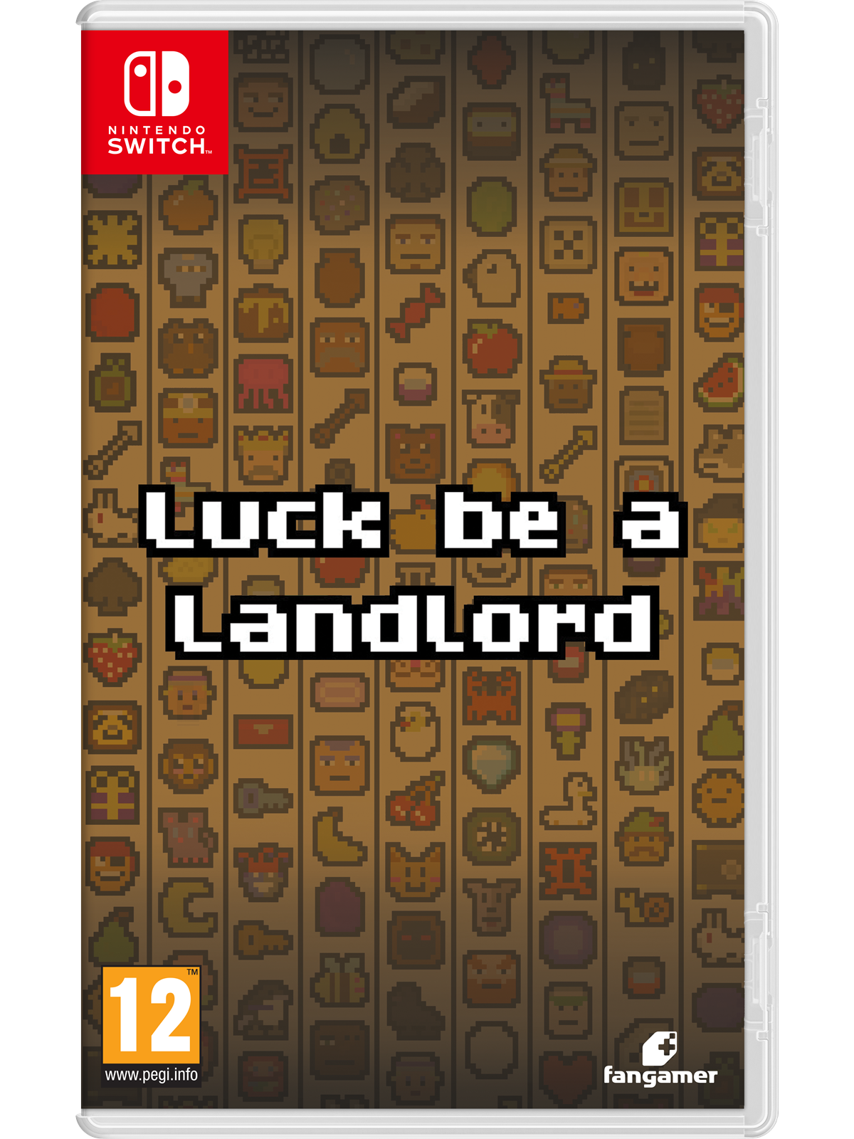 Luck be a Landlord - Nintendo Switch - Action - PEGI 12