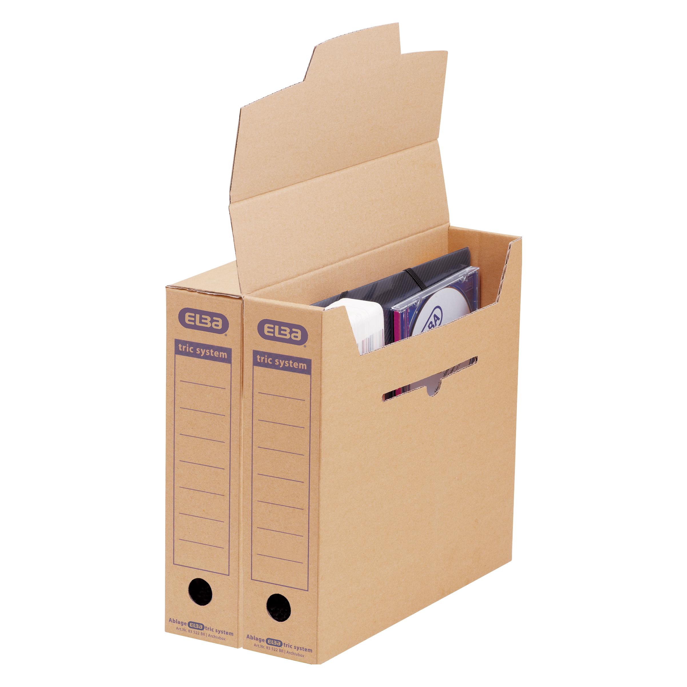 Elba Archivbox tric System (A4) (100421087)