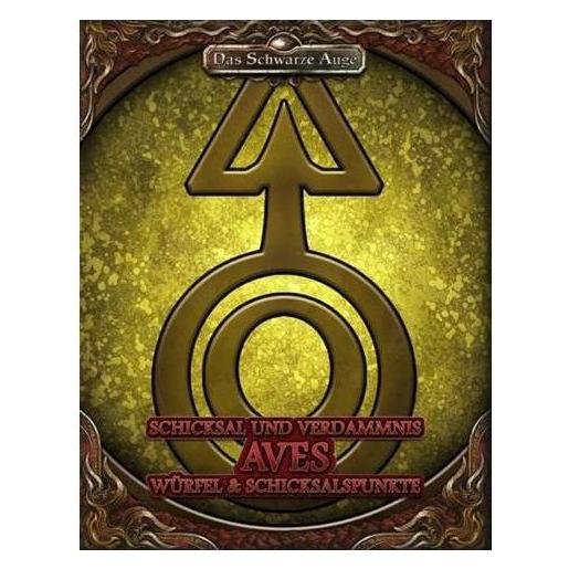 Ulisses Spiele DSA5 - Schicksal und Verdammnis - Gottheit Aves (US25880)