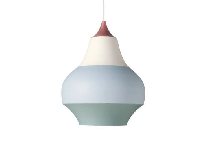 Louis Poulsen Suspension Cirque Ø38 cm Cuivre
