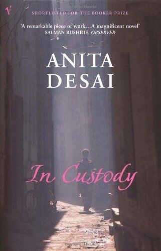Anita Desai - In Custody - Preis vom 01.10.2026 17:08:56 h