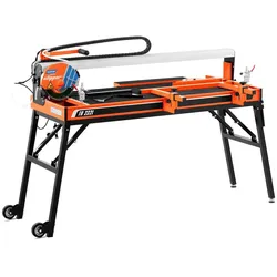 NORTON clipper Fliesenschneidmaschine - 1,100 W - Schnittlänge: 1.200 mm - Wasserkühlung