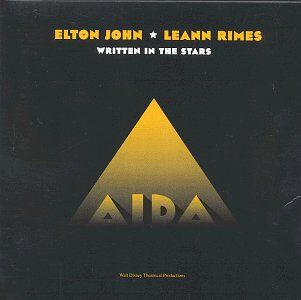Elton John - Written In The Stars - Preis vom 04.10.2026 03:51:26 h