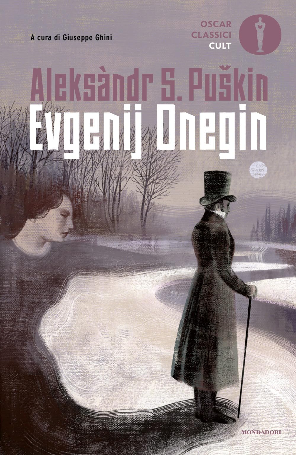 Puškin, Aleksandr Sergeevic - Evgenij Onegin (Oscar classici. Serie cult) - Preis vom 06.10.2026 07:26:00 h