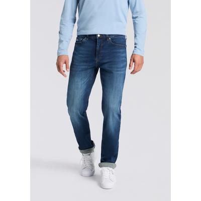 Tommy Jeans "Austin Slim Tapered" zum Knöchel hin schmaler werdende Jeans mit mittlerer Leibhöhe