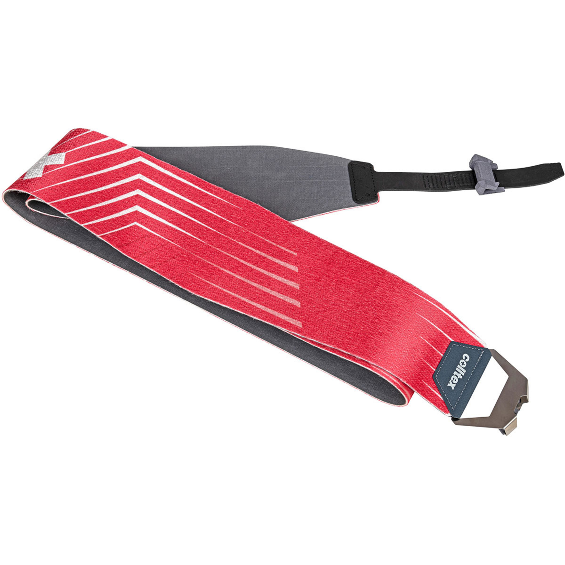 Colltex Lucendro Crystal 120 Skifell Skifell rot Größe 170-180cm Trekking