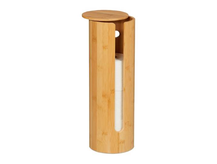 Relaxdays Support pour votre papier toilette