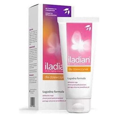 Iladian Intimate Hygiene Gel For Girls 150Ml (Intimgel, 150 ml) (5902802700636)