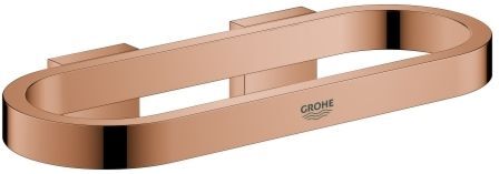 Grohe Selection Handtuchring 41035DA0 20 cm lang, oval, warm sunset