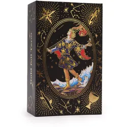 Gold Foil Tarot - Let the Magic Begin - Gift Box
