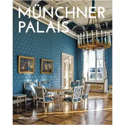 Münchner Palais, Sachbücher von Konstantin Köppelmann, Dietlind Pedarnig