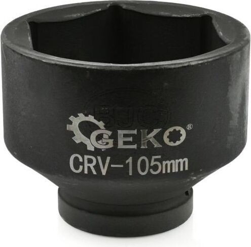 GEKO Slagmoersleutelbit verlengstuk 1 inch 105mm G10543