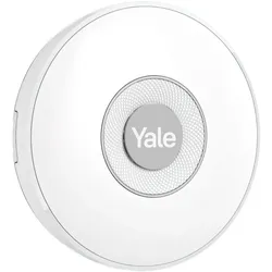 Yale, Einbruchschutz + Alarmanlage, Smart Alarm Indoor Sirene