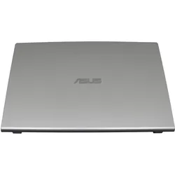 ASUS 13NB0MZ1P02115-3 Displaydeckel, Notebook Ersatzteile, Silber