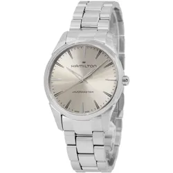 Hamilton H32461121 Jazzmaster Quartz Men's Watch