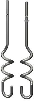 Ninja Foodi Dough Hooks