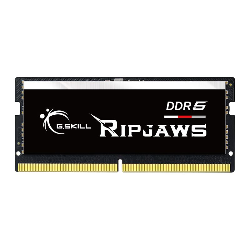 16GB G.Skill Ripjaws DDR5-5600 SO-DIMM CL46 Single