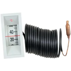 KG Wolf Wolf Fernthermometer, Thermometer + Hygrometer