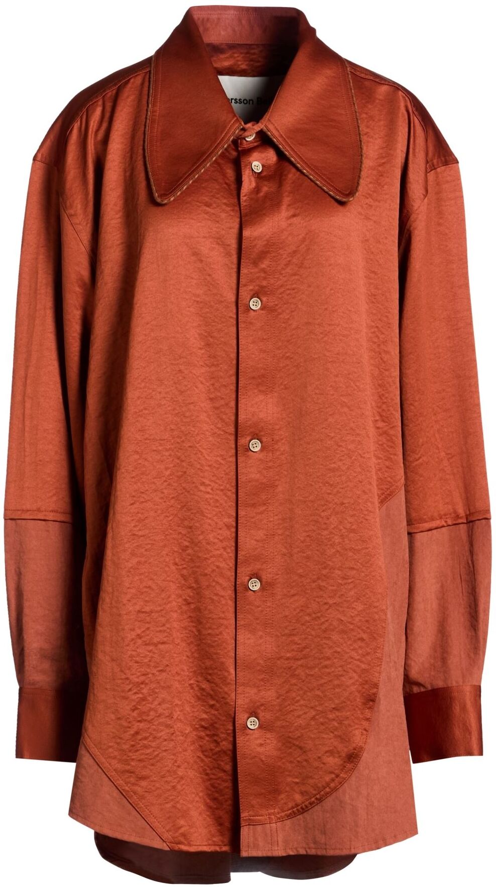 Bell Camisa Mujer Cuero XL Mujer