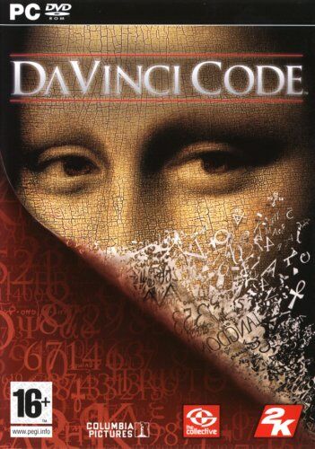 2K Games - Da Vinci Code [FR Import] - Preis vom 11.10.2026 23:13:37 h
