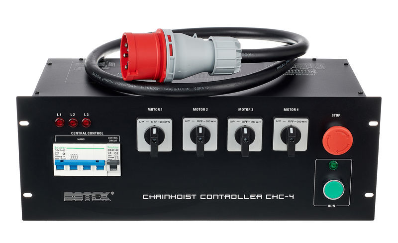 Botex CHC-4 Chainhoist Controller
