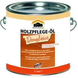 BM Holzpflegeöl Douglasie 2,5l