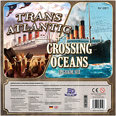 PD-Verlag TransAtlantic + Crossing Oceans Upgrade Set 297989