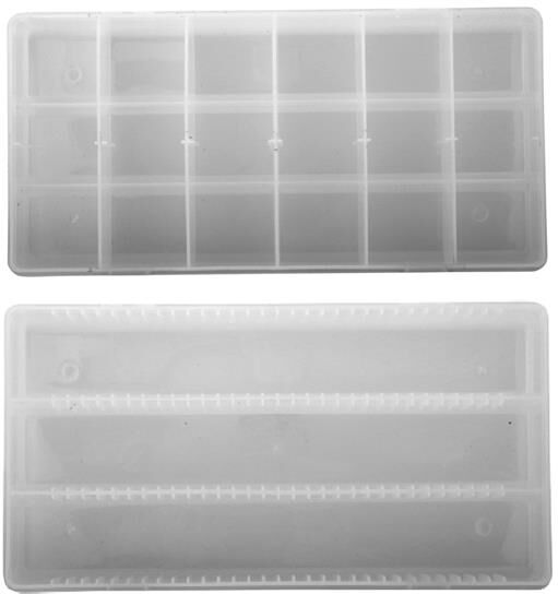 Savage Gear Lure Box No. 6 - 2 Boxes