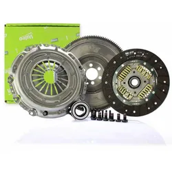 VALEO Kupplungssatz 835035 Durchmesser 228 mm 28 Zähne Umrüstung auf Einmassenschwungrad
