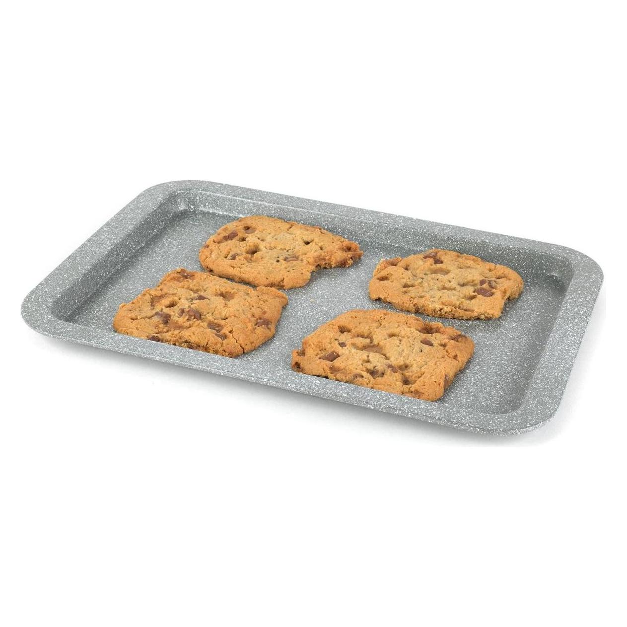 Salter BW02775GEU7 Marblestone 37cm Baking Tray (BW02775GEU7)