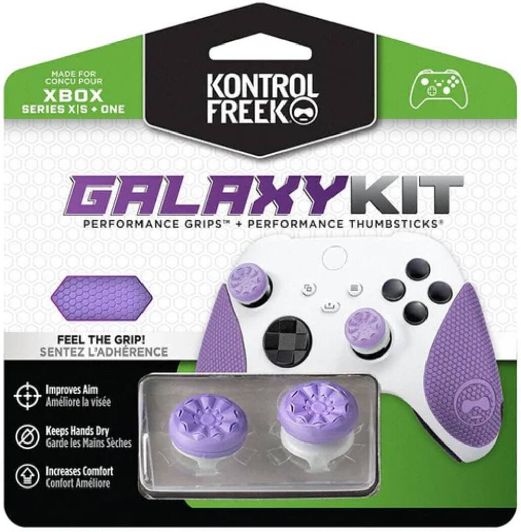 Kontrolfreek Performance Kit Galaxy - Xbox Series/xbox One