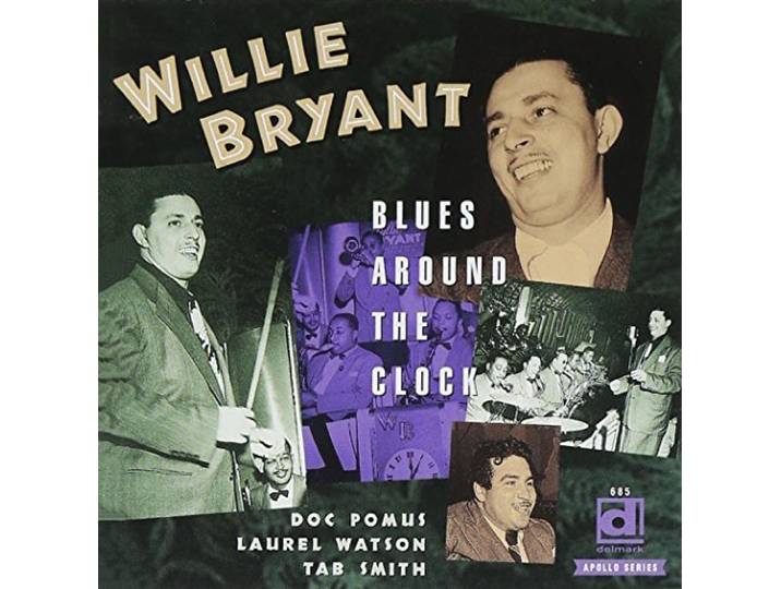 Blues Around The Clock