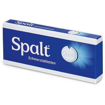 Spalt Schmerztabletten 20 St Tabletten